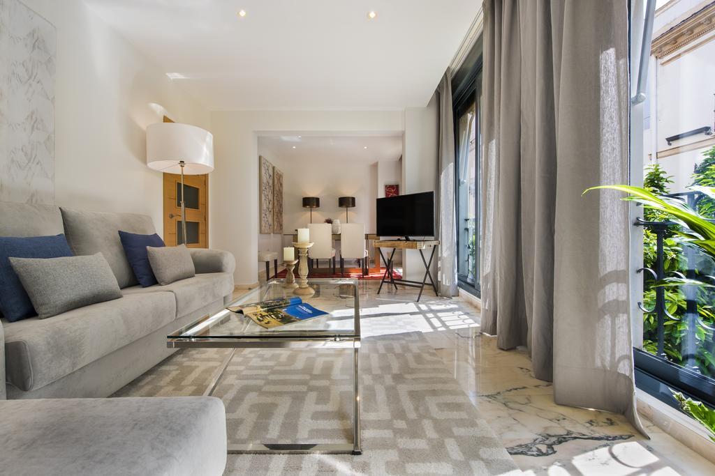 Apartment Genteel Vinuesa