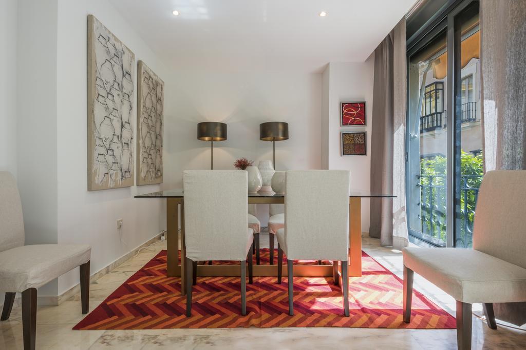 Apartment Genteel Vinuesa