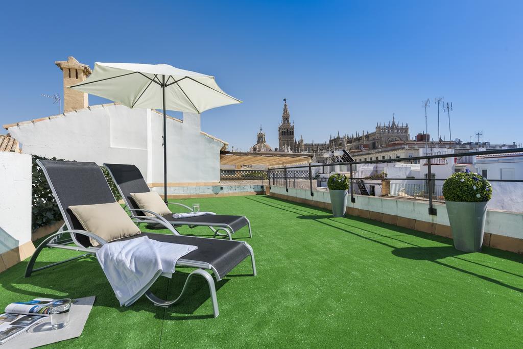 Genteel Vinuesa Seville