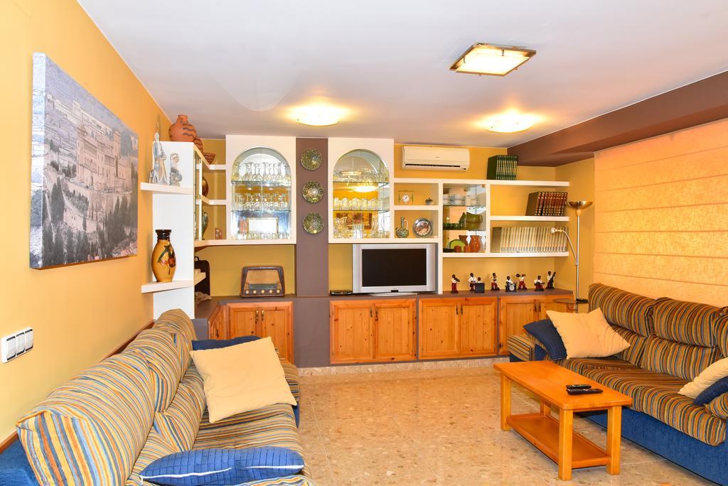 Mequedo San Pascual Holiday home Alcaniz