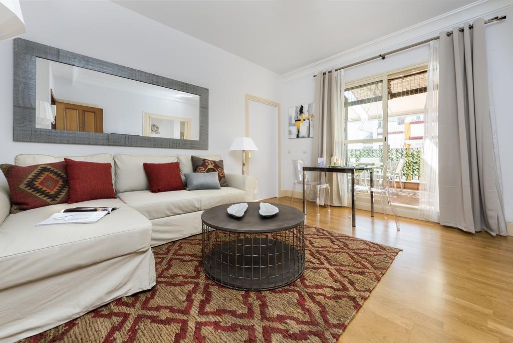 Genteel Vinuesa Apartment *