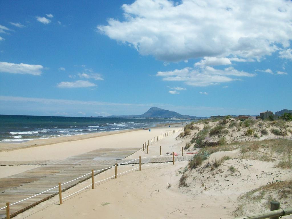 Poligono - Playa San Fernando Apartamento Oliva