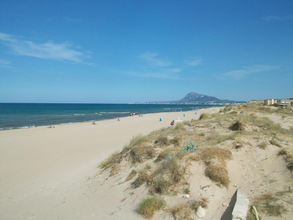 Poligono - Playa San Fernando * Oliva