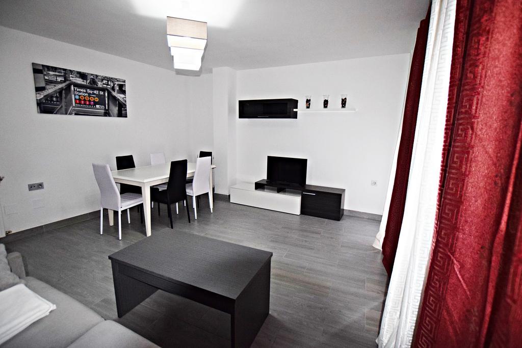 Apartamento Completo Lonja Centro *