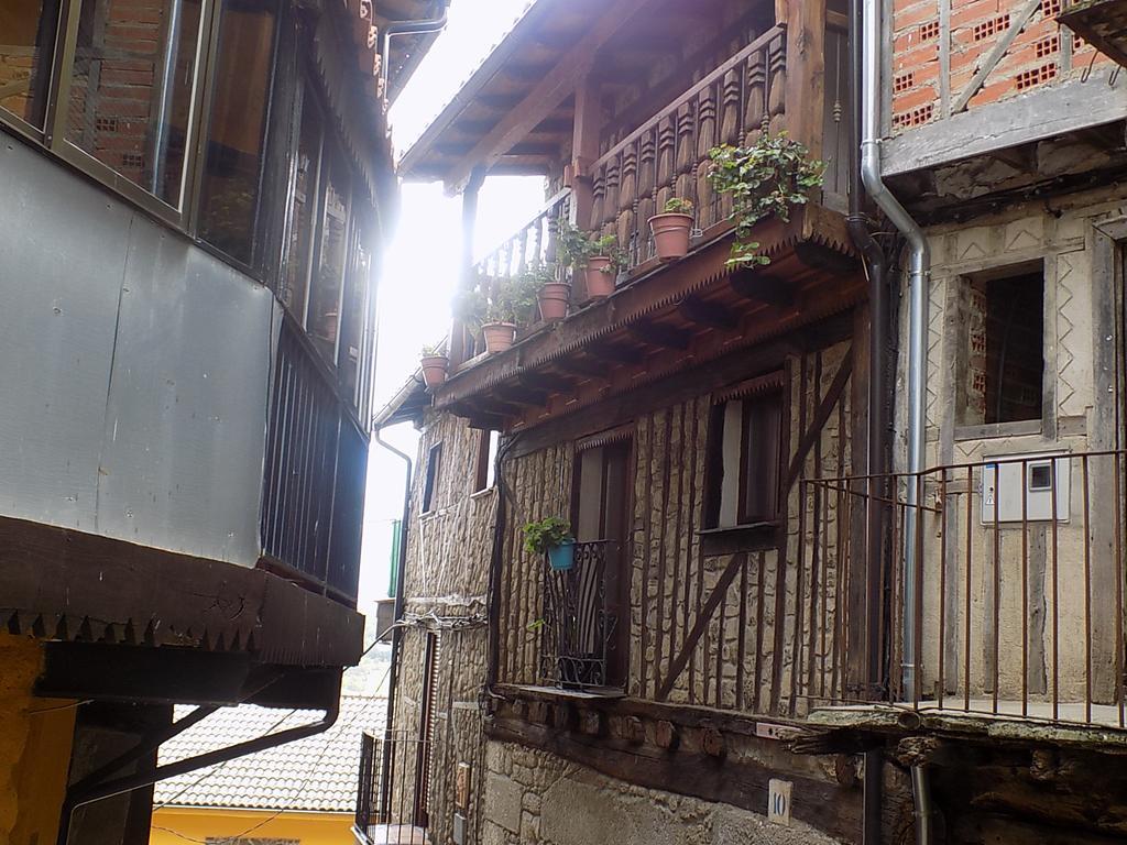 Country house Generoso Madronal