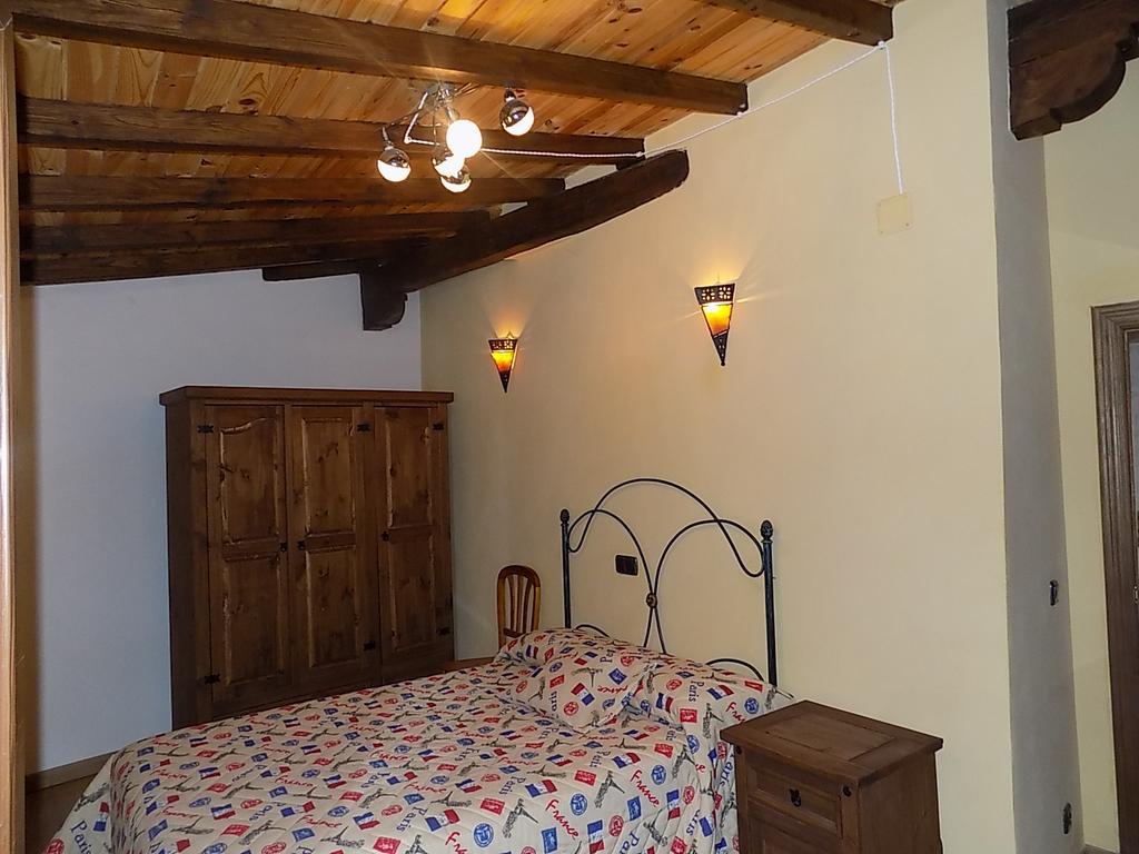 Country house Generoso Madronal