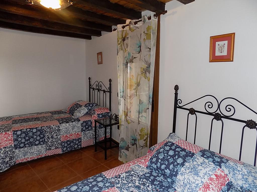 Country house Generoso Madronal