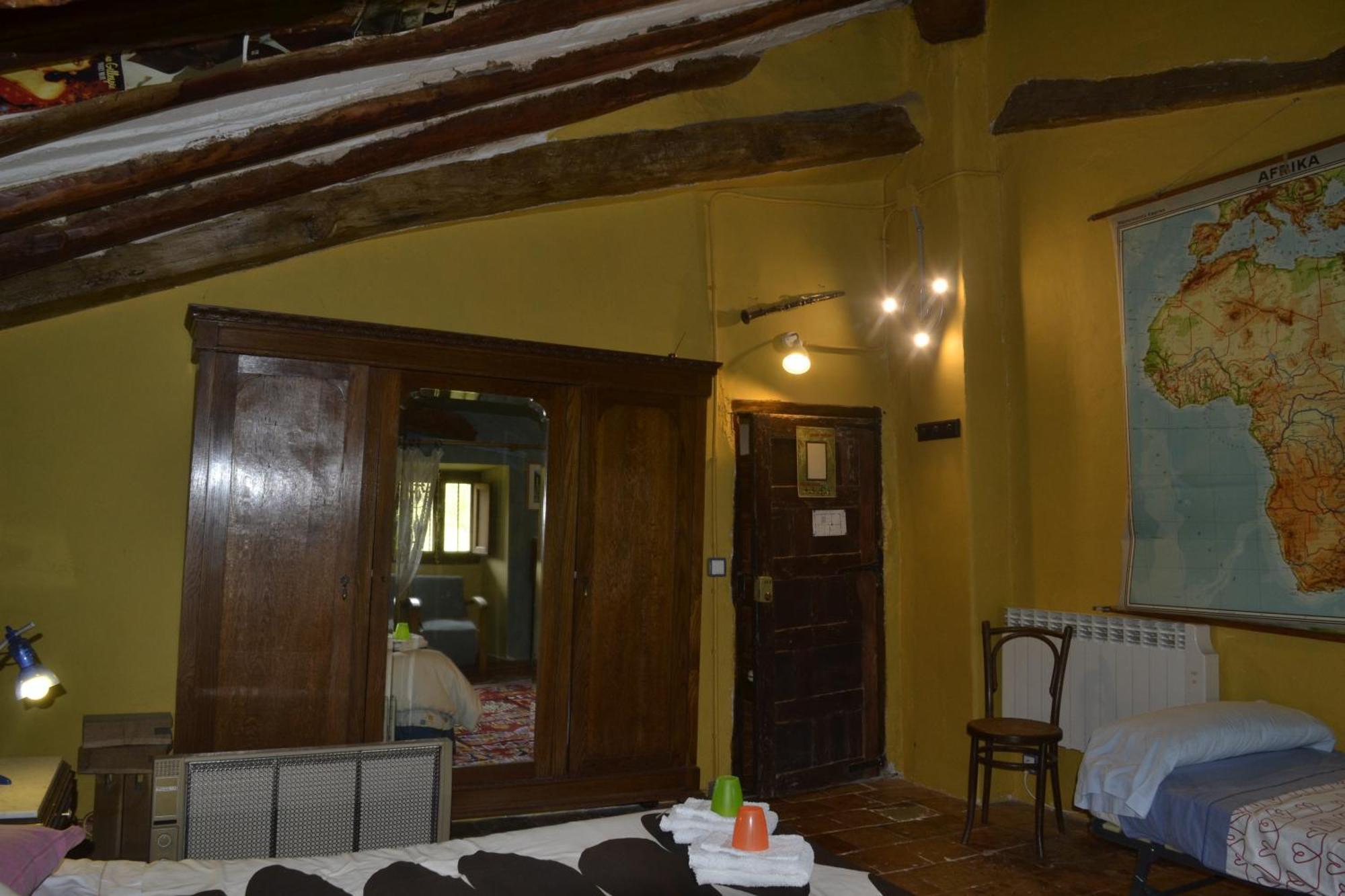 Pensión Palacio De Riezu