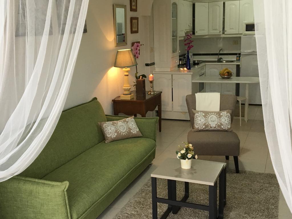 Apartamento Balcon Del Mar A&v Ocen View Costa del Silencio