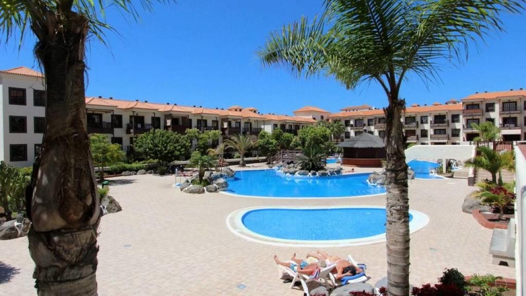 Apartamento Balcon Del Mar A&v Ocen View Costa del Silencio
