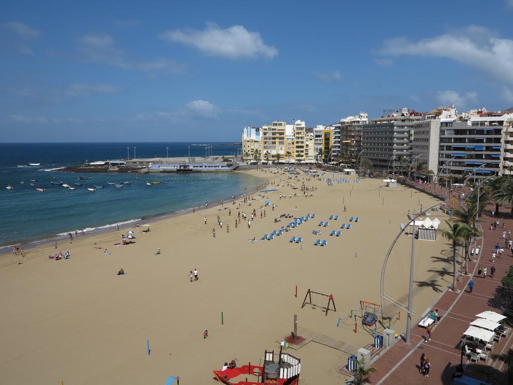 Frontline With Blue Views Las Palmas de Gran Canaria
