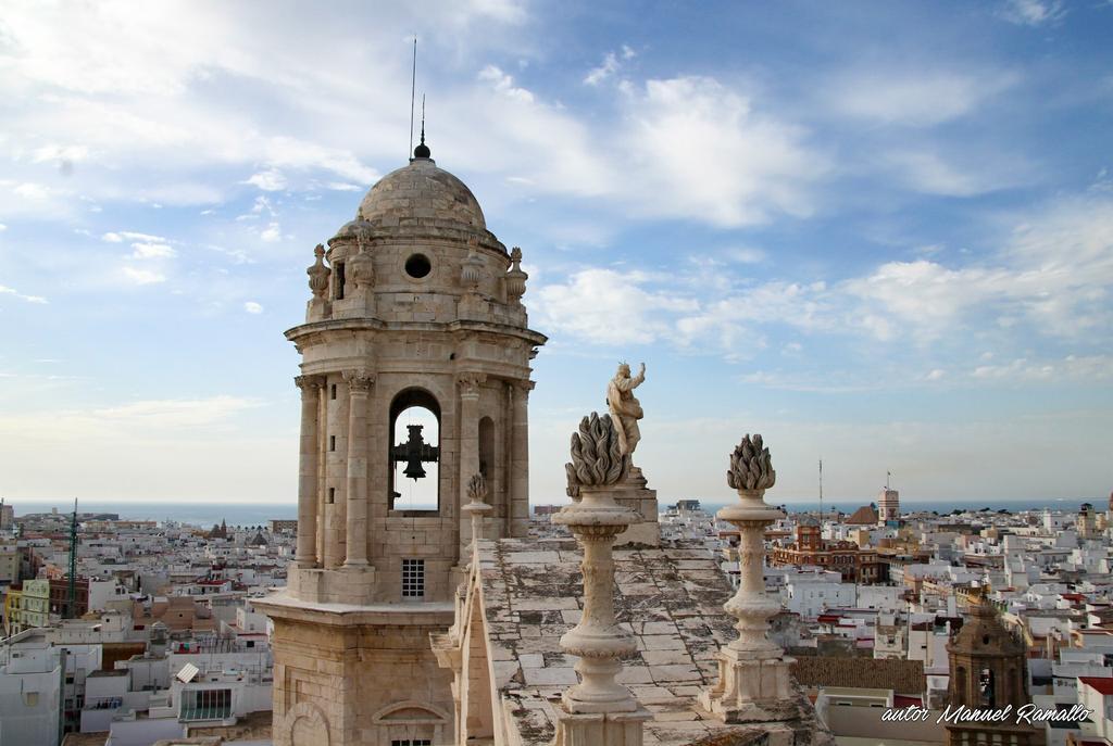 El Atico De Ingleses By Cadiz4rentals Apartamento
