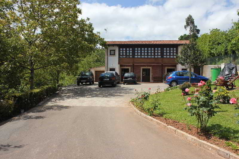 La Casona De La Roza Apartamento Valbucar