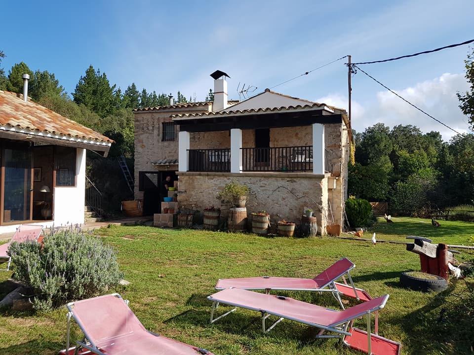 Canaleta Rural