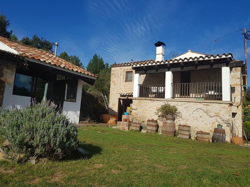 Canaleta Rural Country house