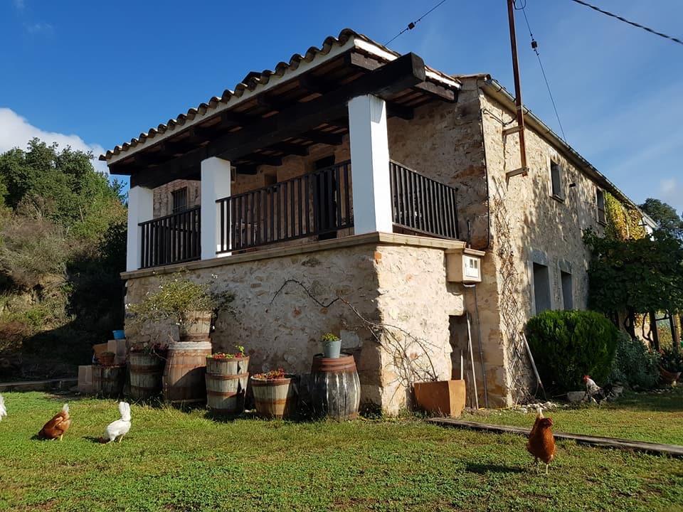 Country house Canaleta Rural *