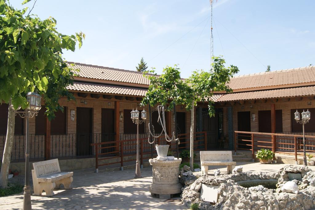 Rincon Del Cierzo Casa rural