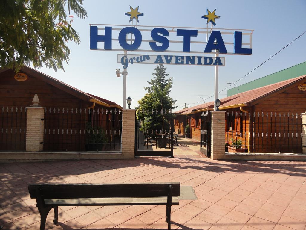 Guest house Gran Avenida Tarancon