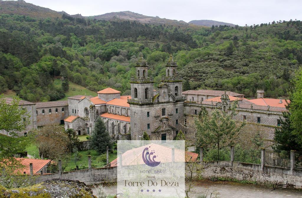Norat Torre Do Deza 4* Superior Hotel 4*