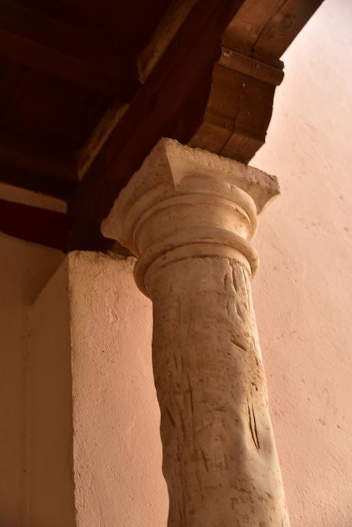Palacio Rejadorada Toro