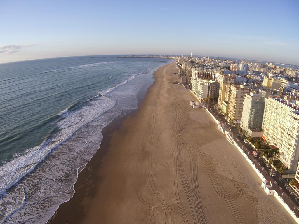 Apartamento Brisas Playa 3 Baños Cádiz