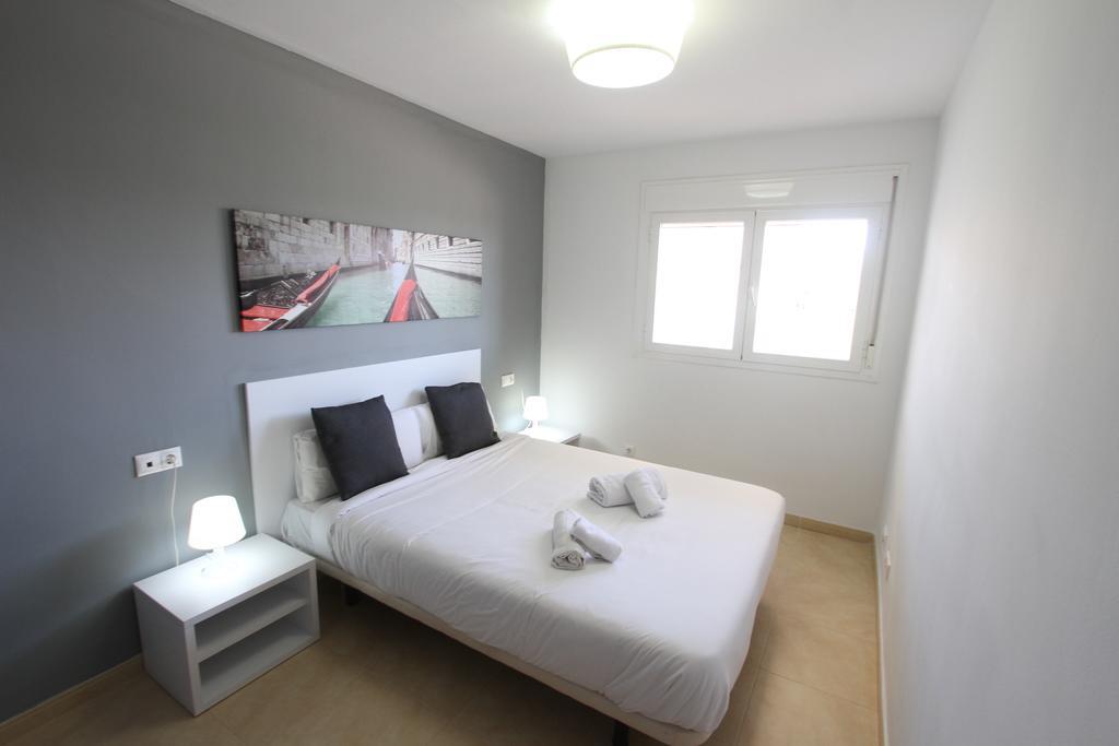 For A Las Arenas Apartamento