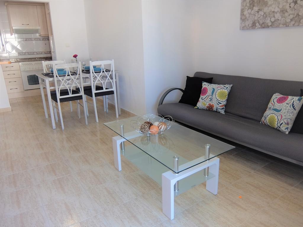 Poligono - Playa San Fernando Apartamento