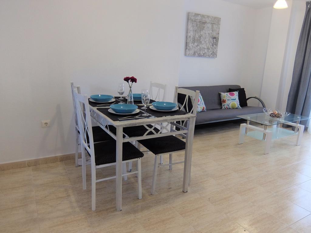 Poligono - Playa San Fernando Apartamento Oliva
