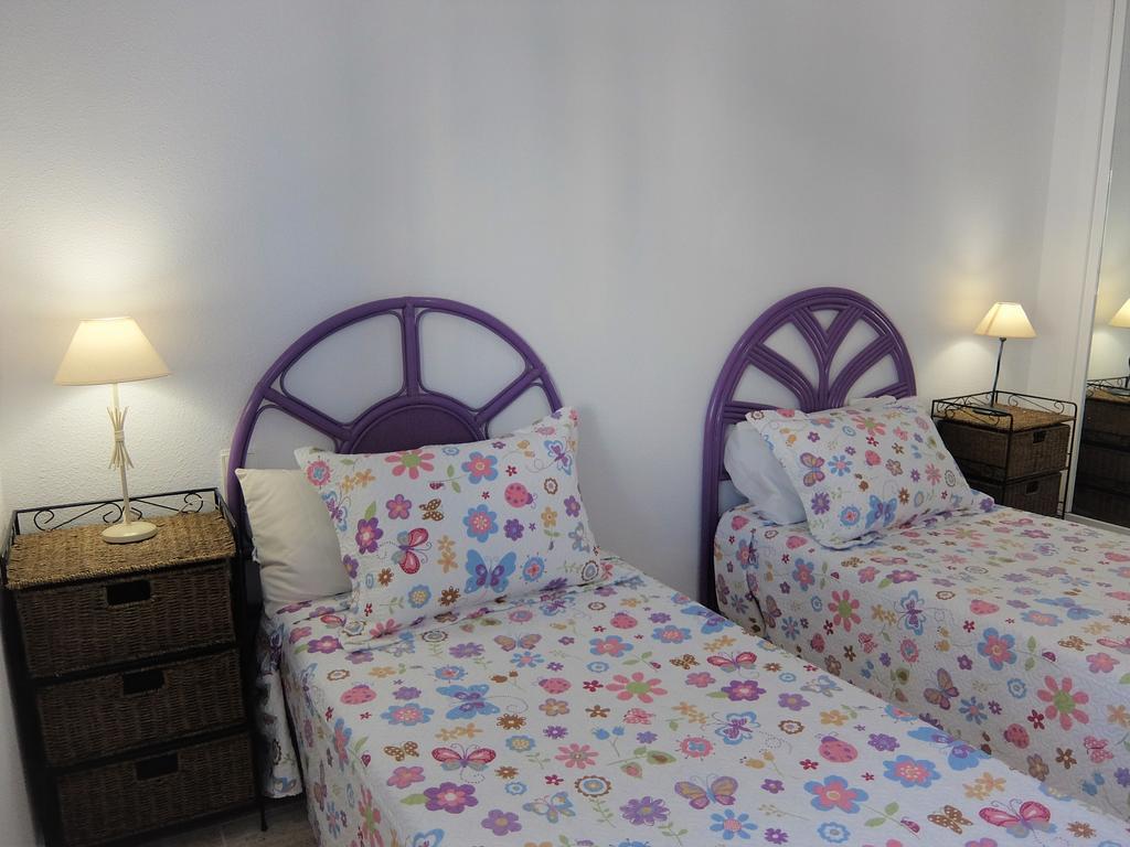Apartamento Poligono - Playa San Fernando Oliva