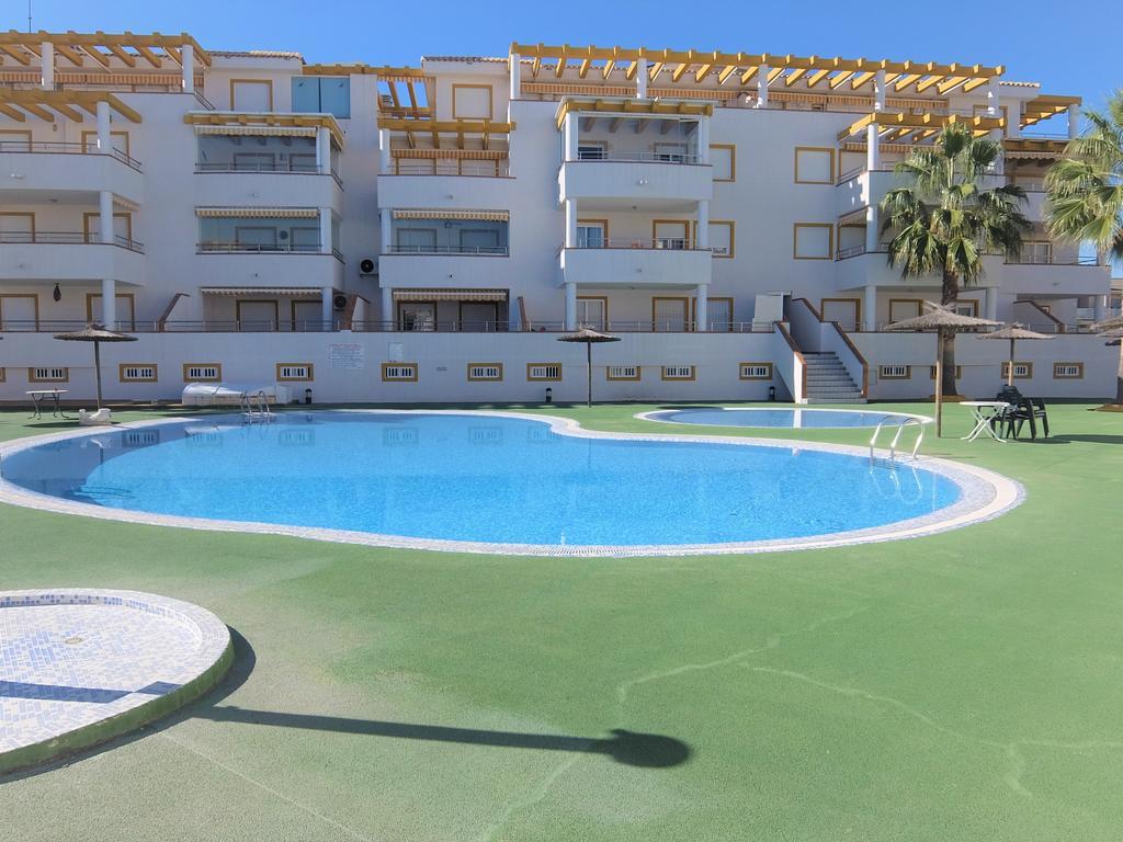 Poligono - Playa San Fernando