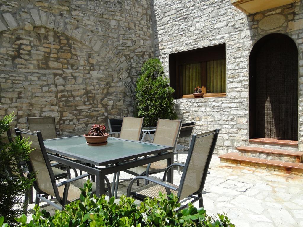Cal Ventura Vell Apartment *