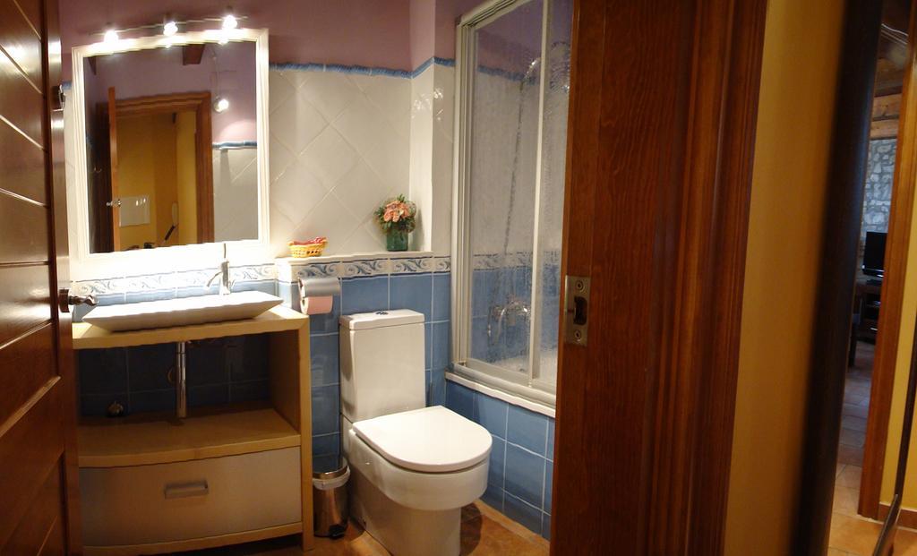 Cal Ventura Vell Apartment Portell