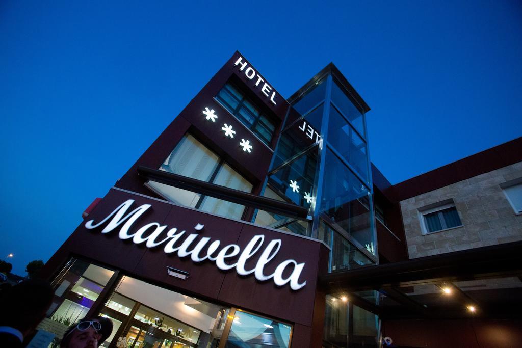 Hotel Marivella Calatayud