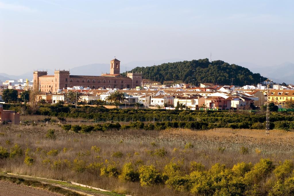 Hotel Borja El Puig (Valencia)