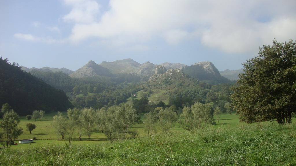 La Ventanita Del Campo Apartamento