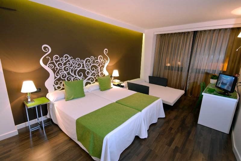 Plaza 3* Teruel