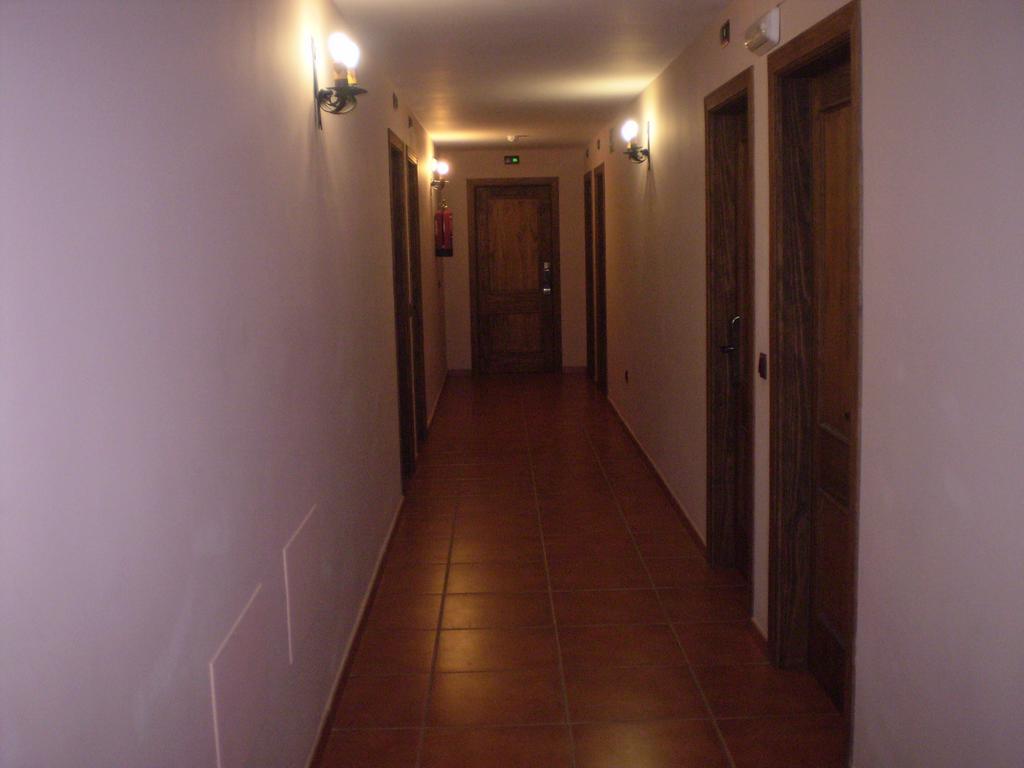 Balcon De Montes Hotel Colmenar