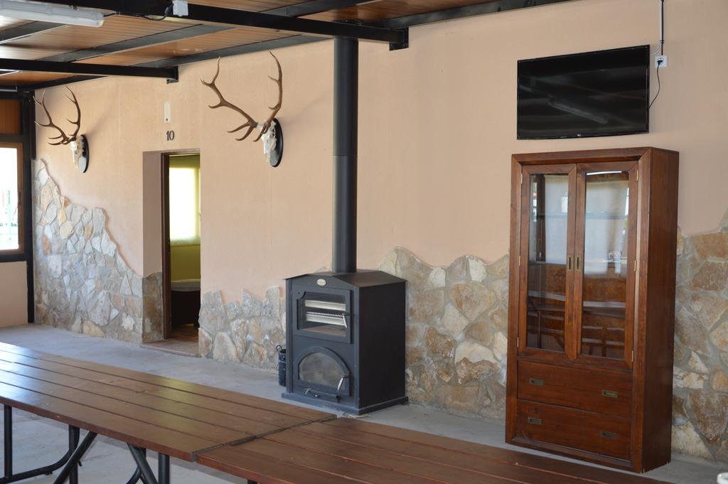 Rural Rurales Reillo