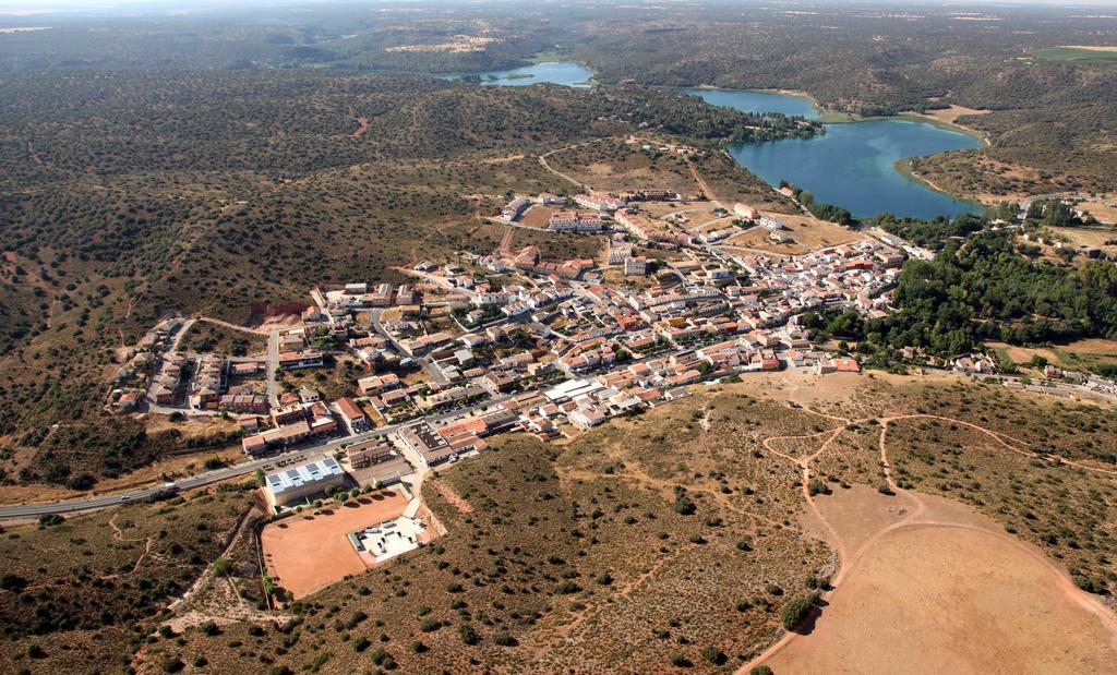 Pernales I Сasa de vacaciones Ruidera