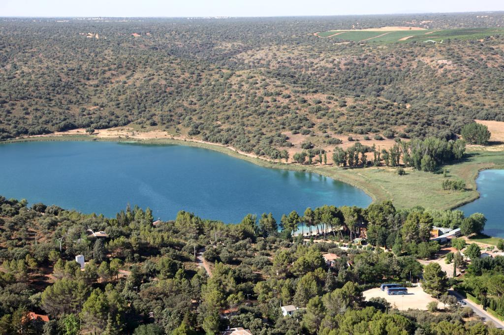 Pernales I Сasa de vacaciones Ruidera
