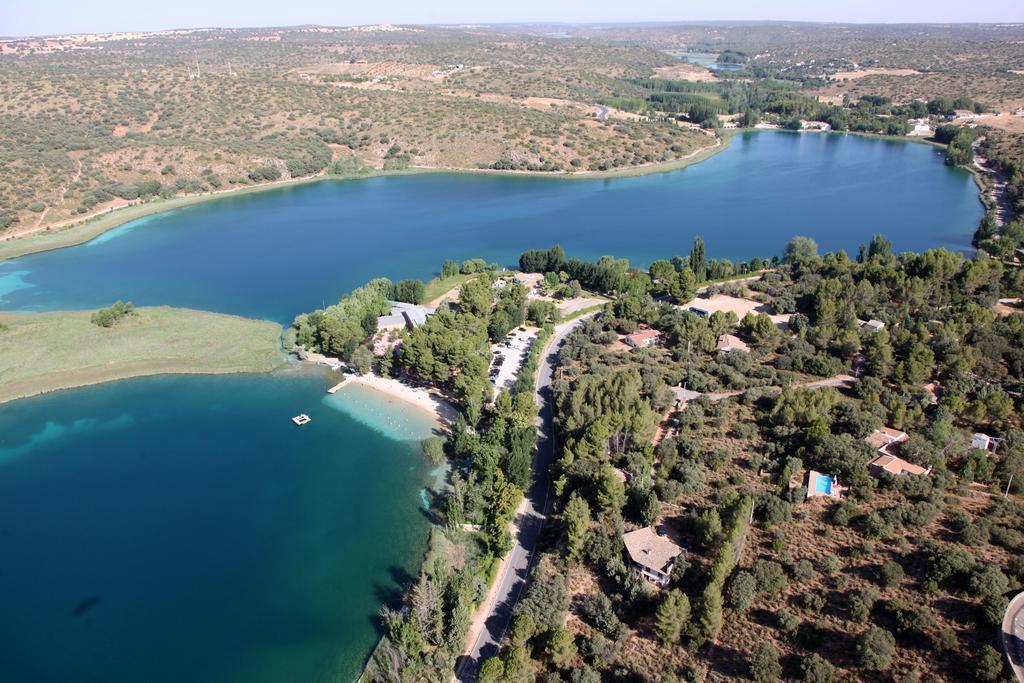 Pernales I Сasa de vacaciones Ruidera