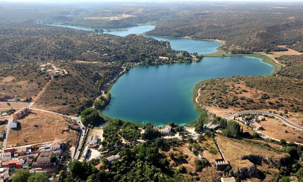 Pernales I Сasa de vacaciones Ruidera