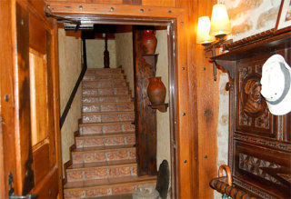Rural Bidean Country house