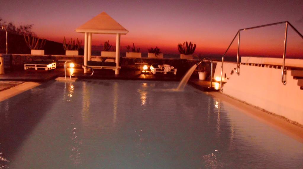 Country house Rural Costa Salada *