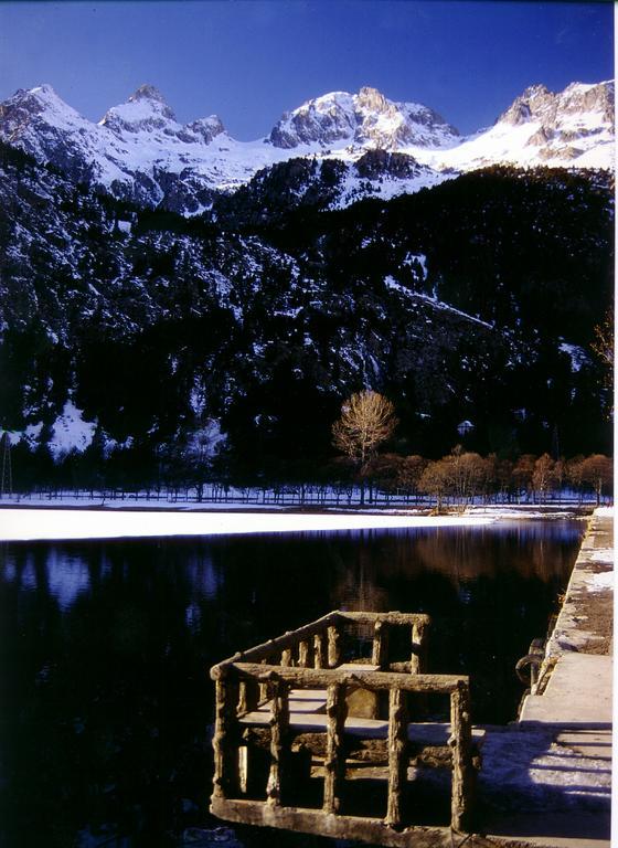 Hotel Continental Balneario De Panticosa