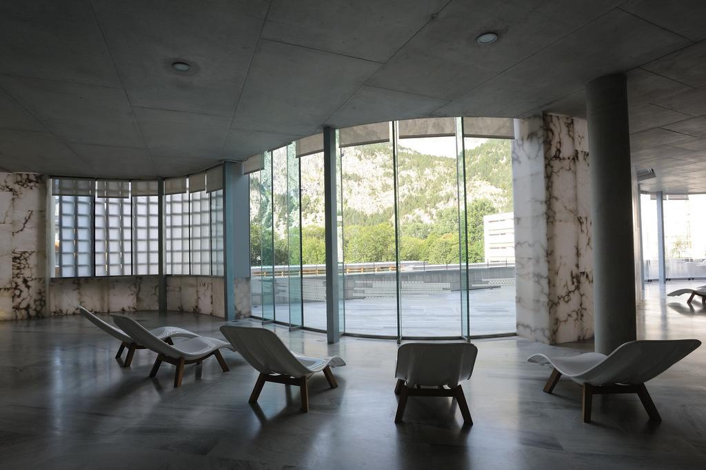 Continental Balneario De 4* Panticosa