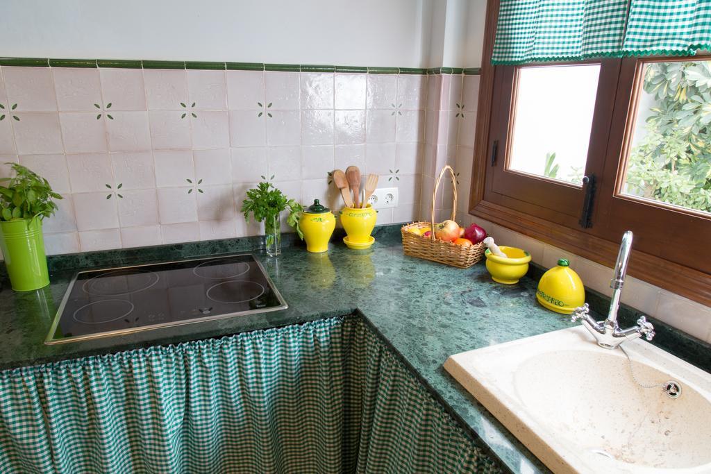 Holiday home Migolla Osuna