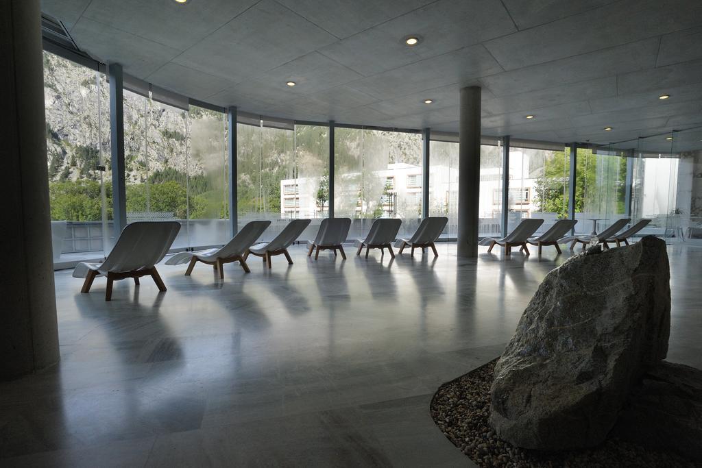 Hotel Continental Balneario De Panticosa