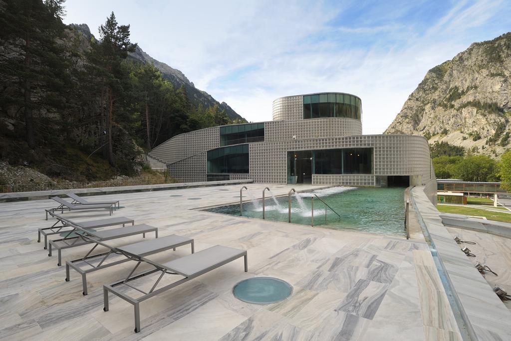 Continental Balneario De 4* Panticosa