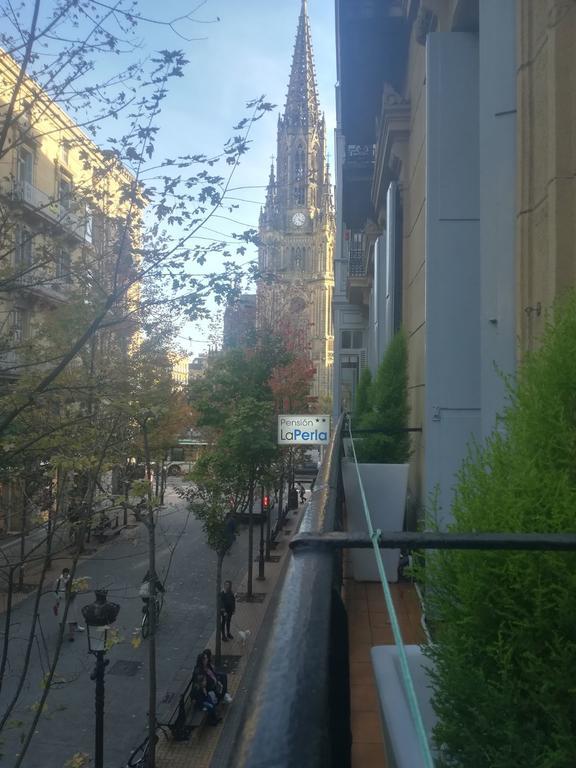 La Perla Pensión